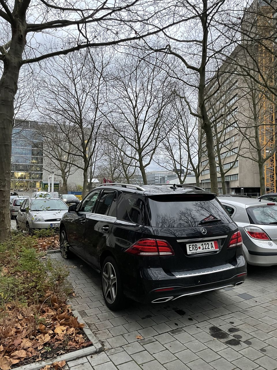 Mercedes GLE foto 5