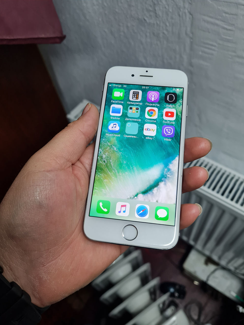 Iphone 6 ..de 64 gb