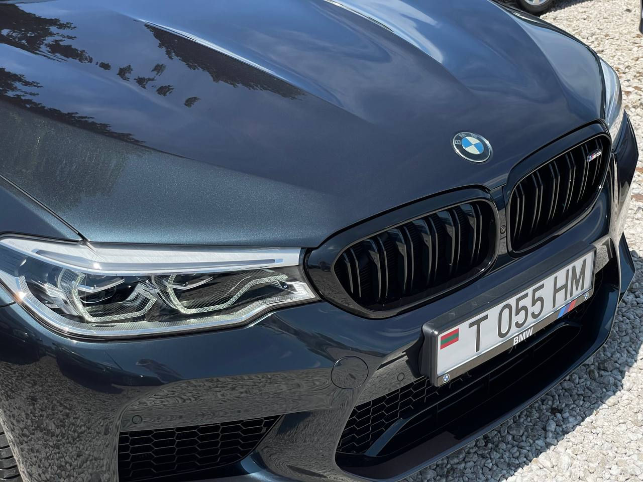 BMW M5 фото 5