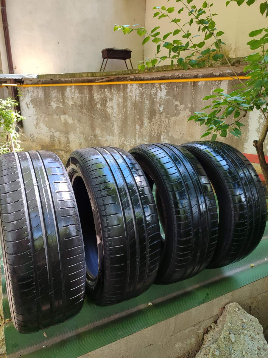 Anvelope Hankook 205/55 R16 H91  фото 1