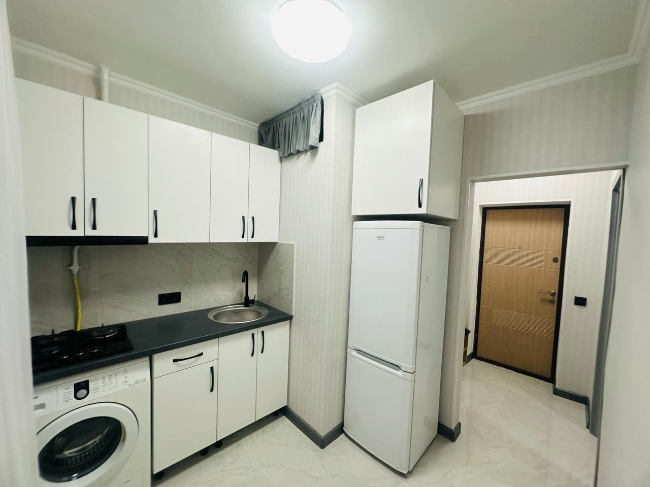 Apartament cu 1 cameră, 30 m², Buiucani, Chișinău foto 11