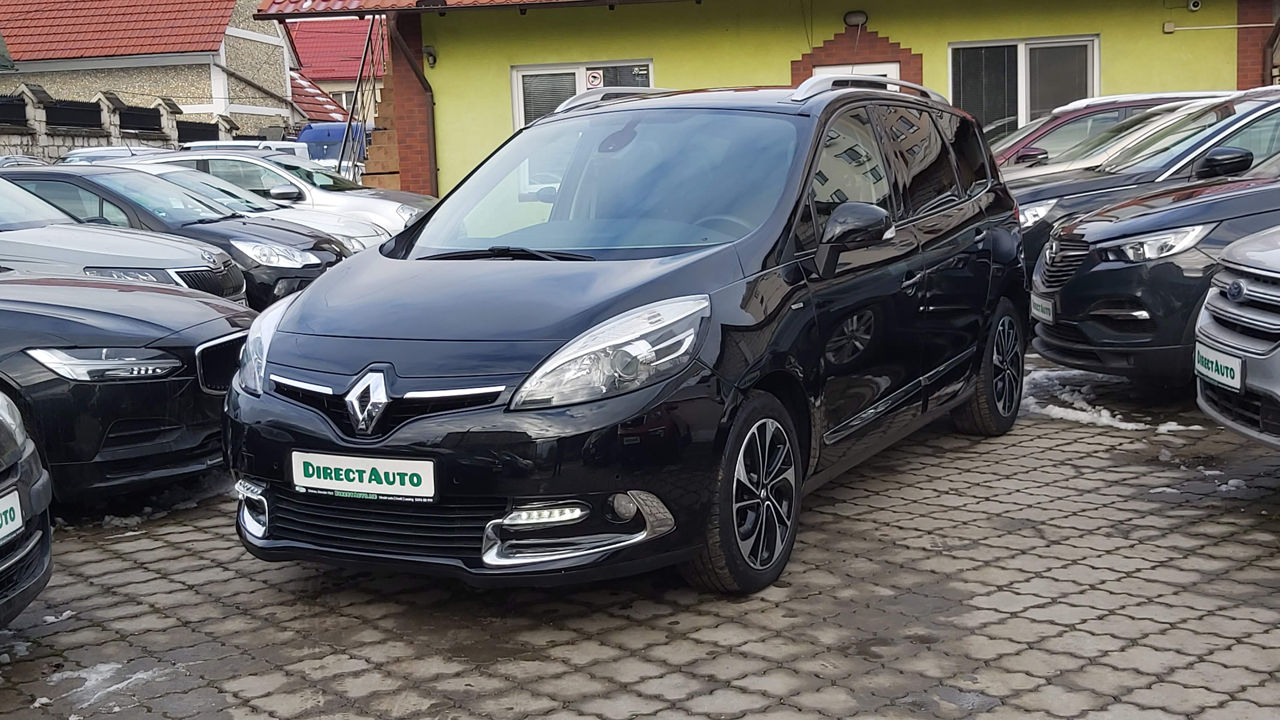 Renault Grand Scenic foto 1