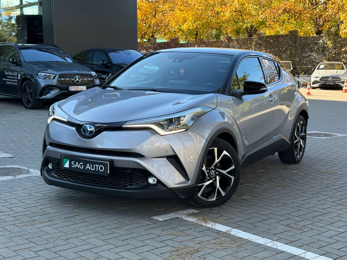 Toyota C-HR an. 2018