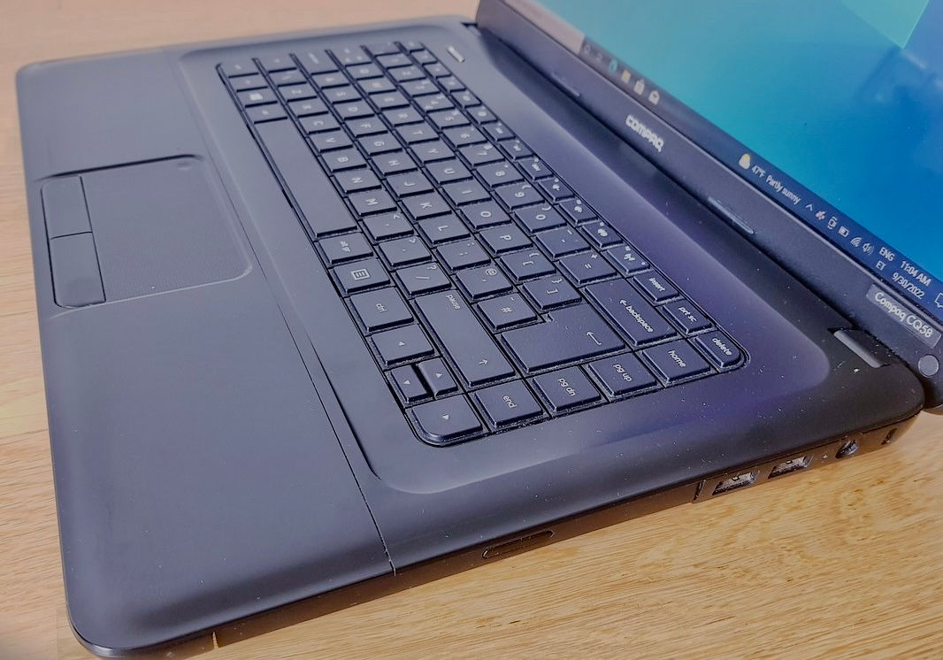 Compac CQ58 8GB RAM 1000SSD foto 1