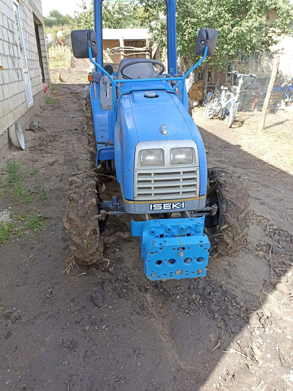 Minitractor