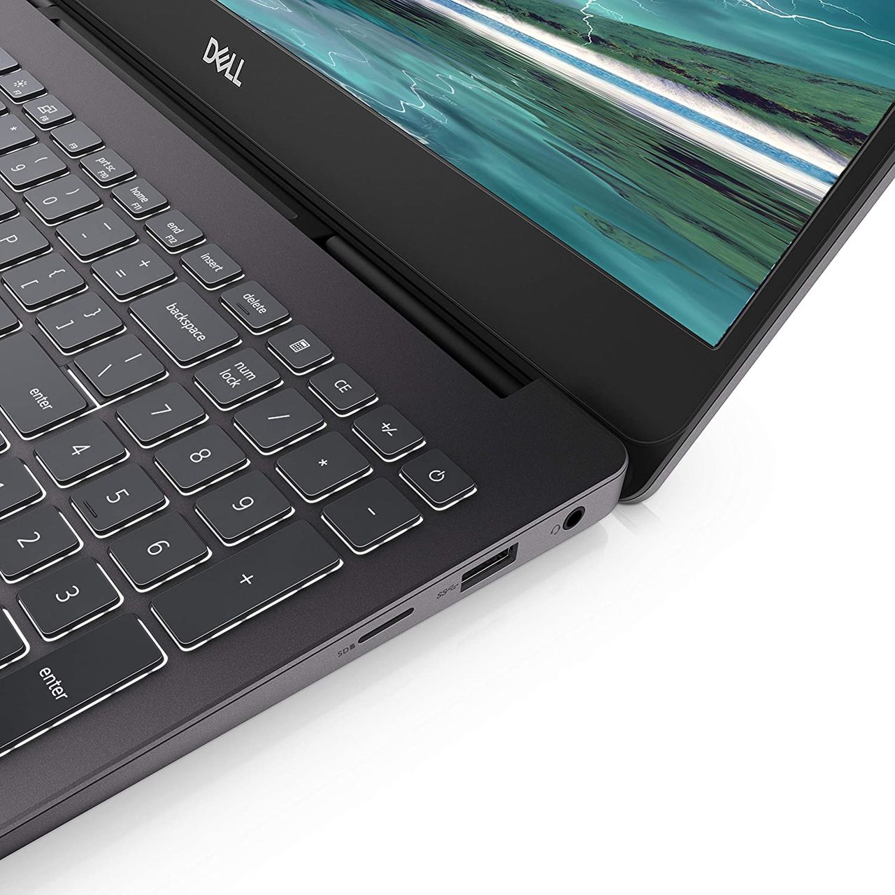 Dell Inspiron 15.6" Laptop - Intel Core i7 - 16GB Memory - NVIDIA ...