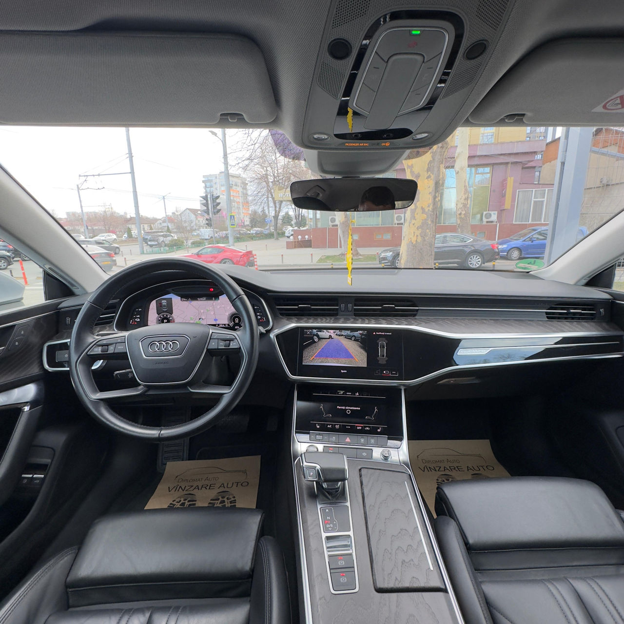 Audi A7 foto 10