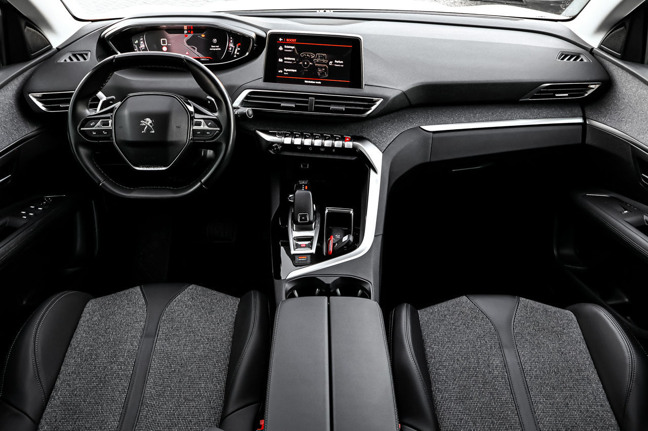 Peugeot 3008 фото 16
