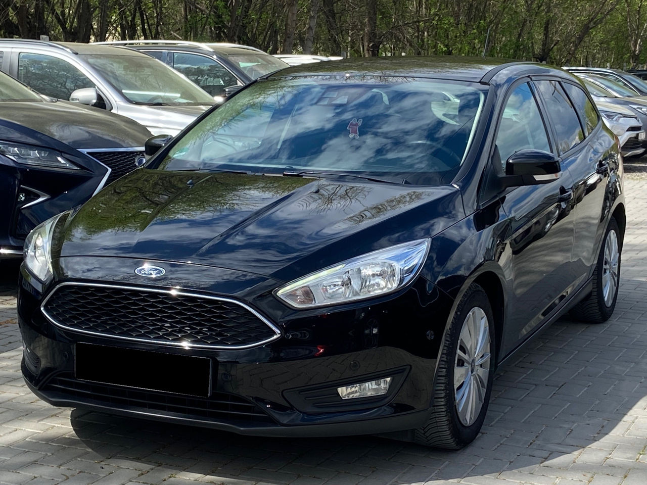 Ford Focus foto 0