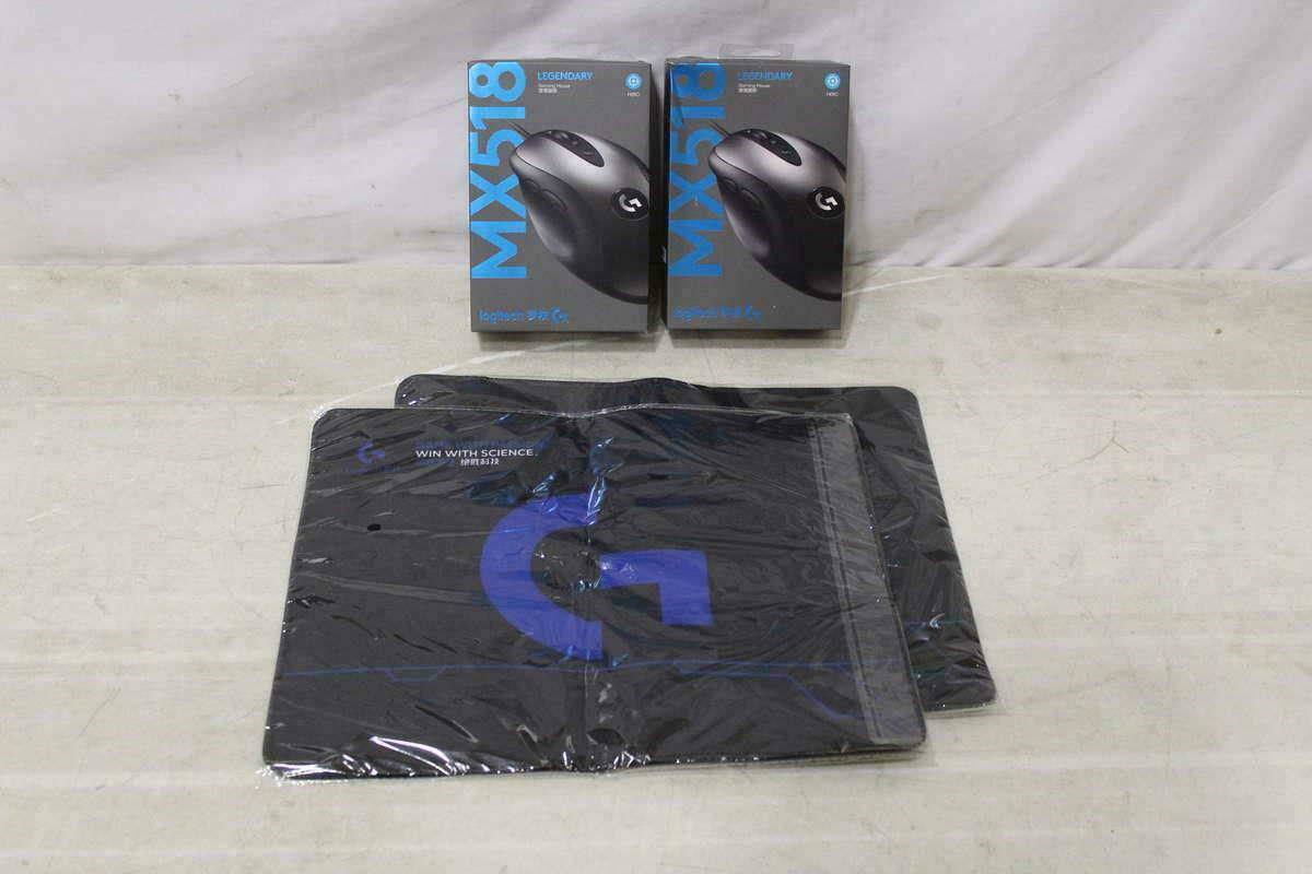 Logitech G502 SE/ MX518 / Logitech M525 foto 1