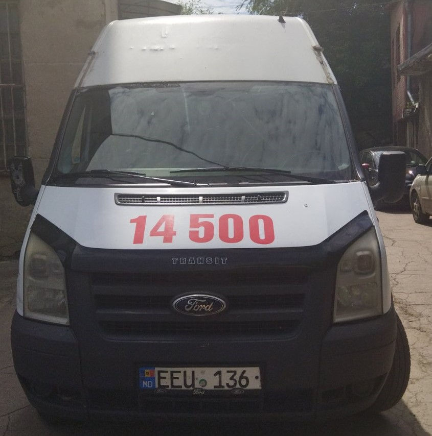 Taxi marfă foto 9