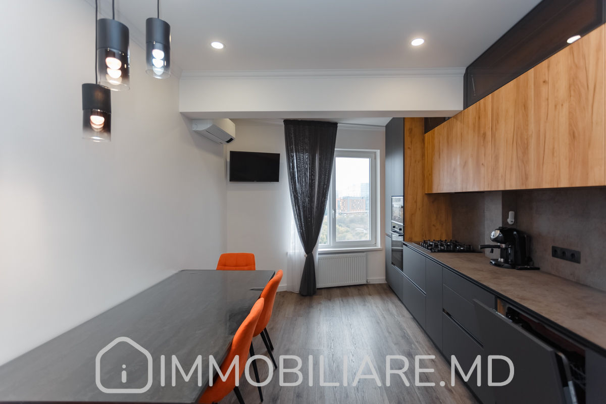 Apartament cu 3 camere,  Centru,  Chișinău mun. foto 11