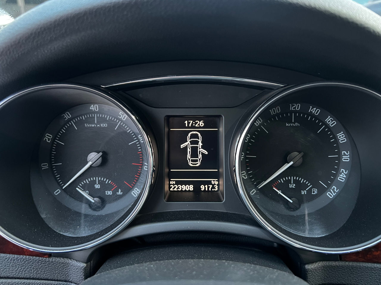 Skoda Superb foto 10