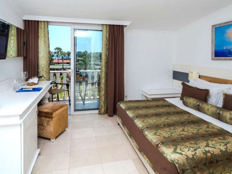 Onkel Hotels Beldibi Resort 5*. Цена  шок всего 388 евро  ! foto 9