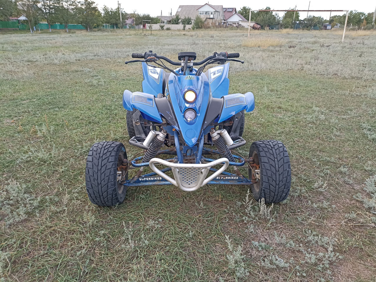 Boss ATV 250 cm3