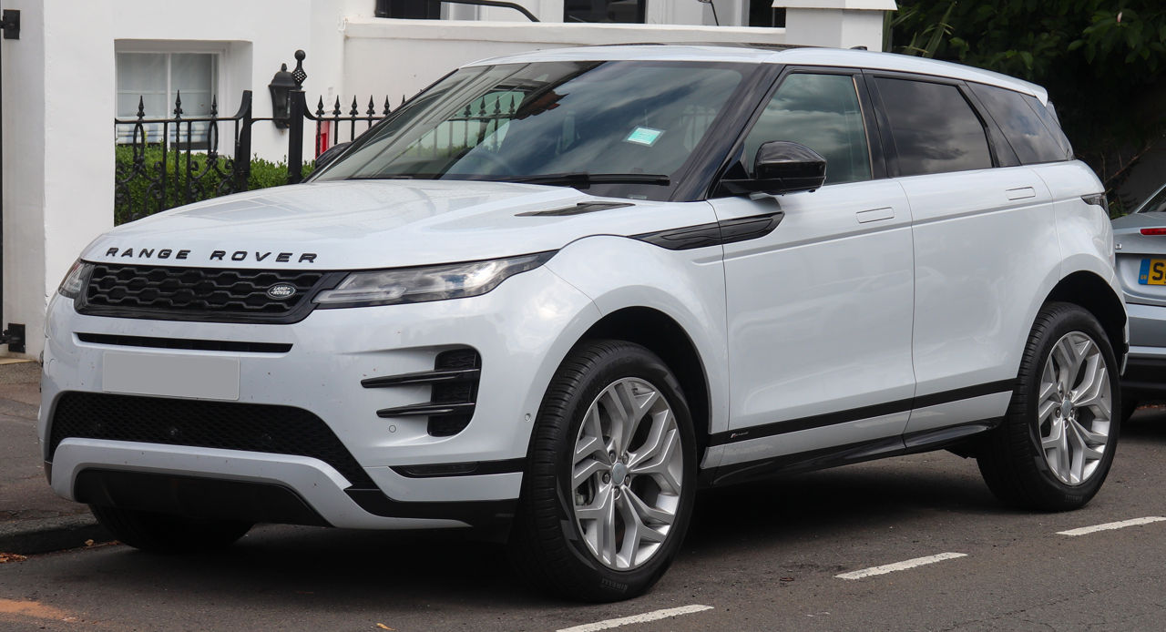 Piese Land Rover Range Rover Evoque - Livrarea prin toată Moldova! In rate 0% foto 0