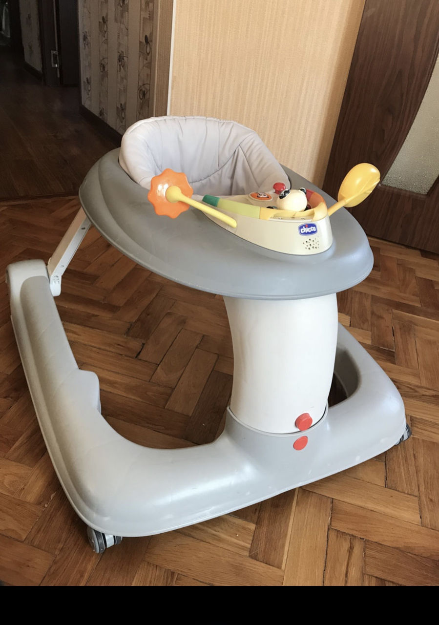 Ходунки Chicco