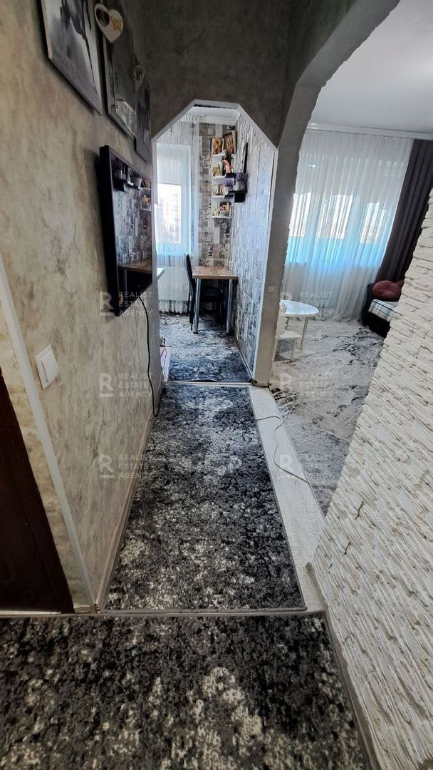 Apartament cu 3 camere, 60 m², 9 cartier, Bălți foto 5