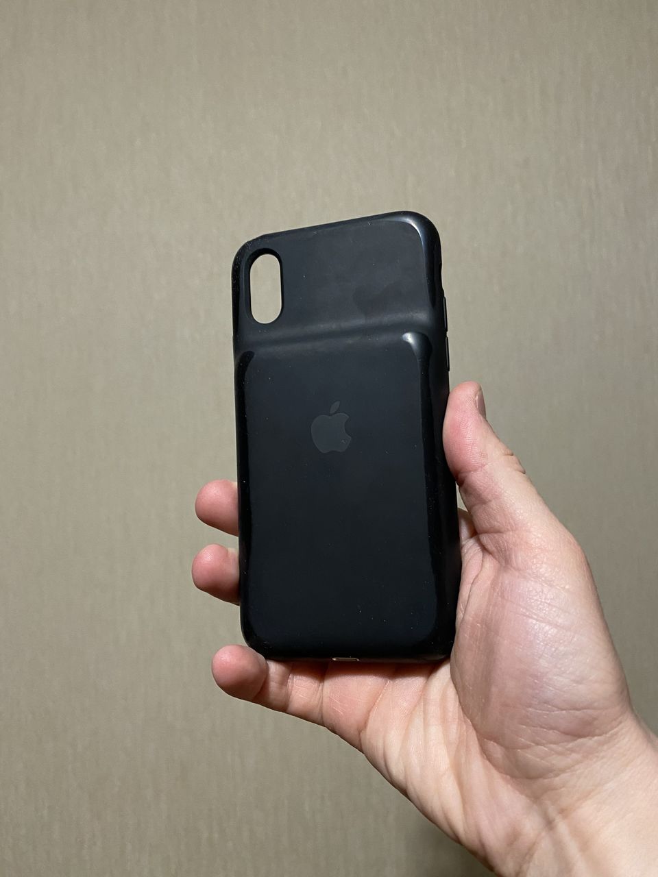 Apple Smart battery case iPhone X