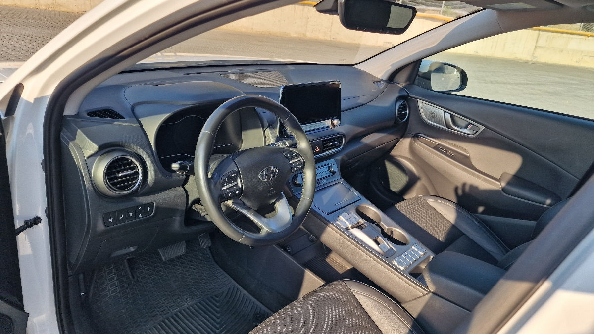 Hyundai Kona foto 8