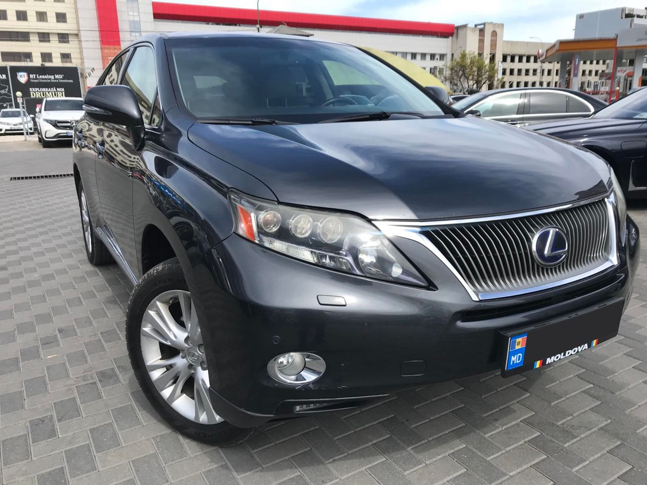 Lexus RX Series foto 3