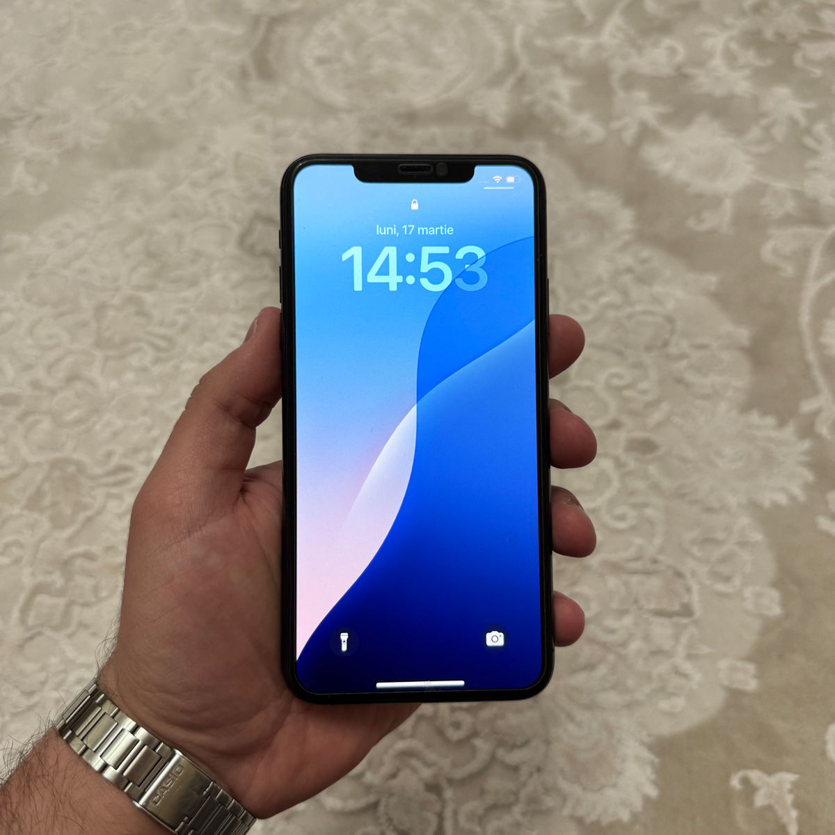 iPhone 11 Pro Max 64GB Graphite foto 1