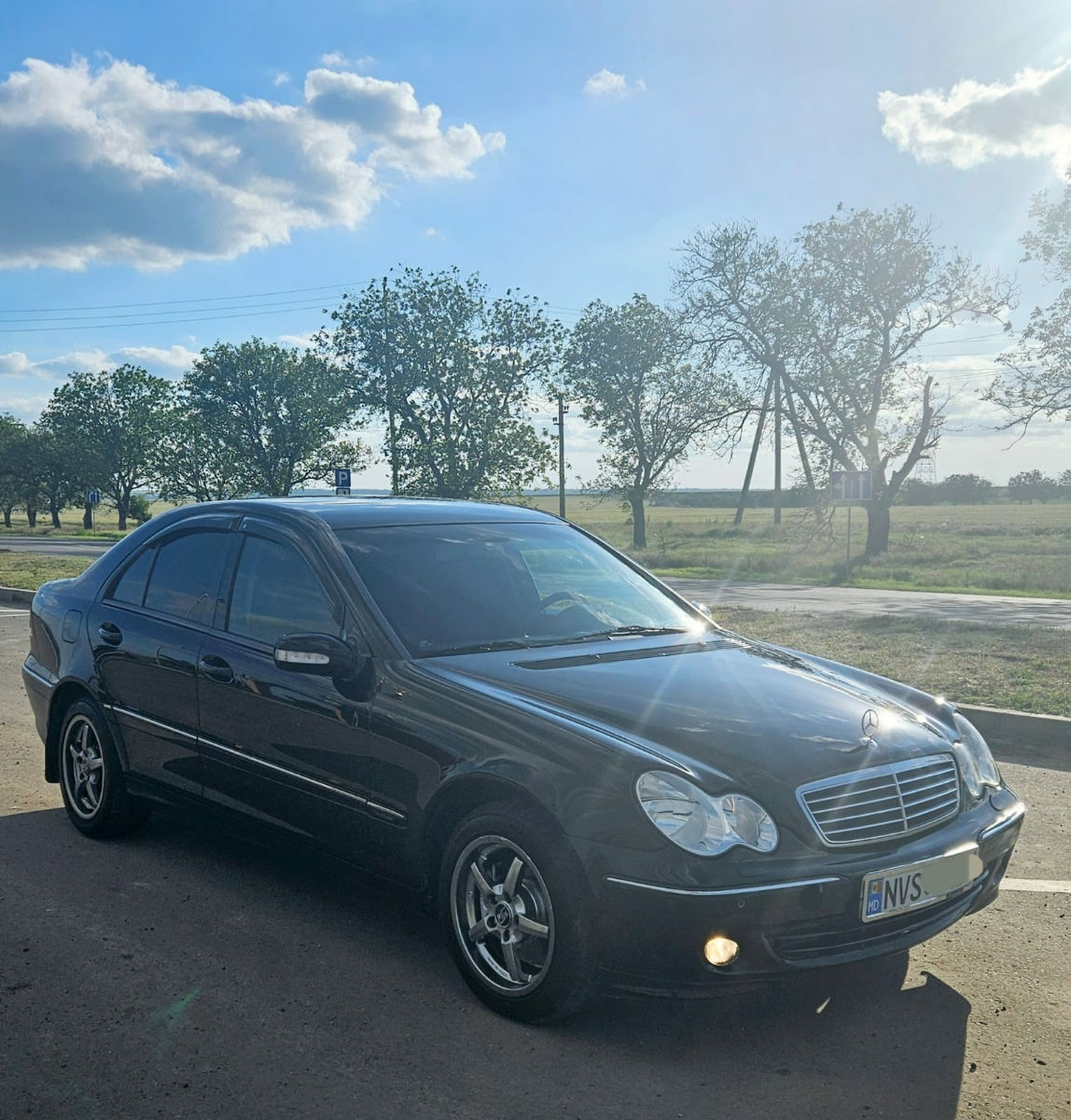 Mercedes C-Class фото 2