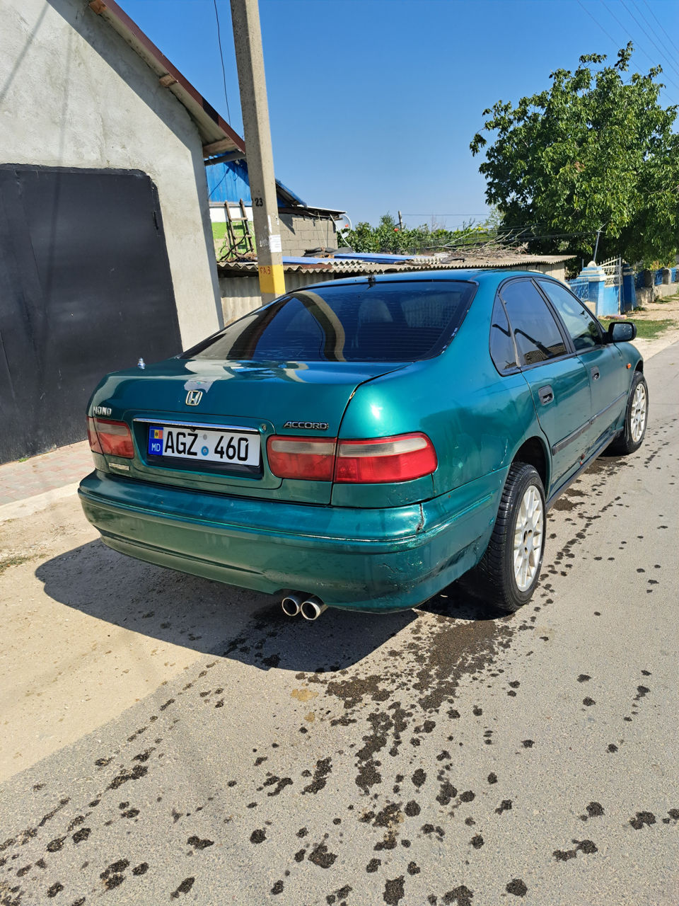 Accord CE 1996 foto 2