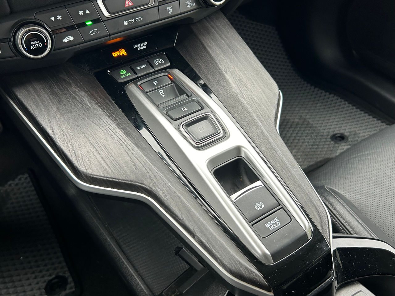 Honda Clarity foto 16