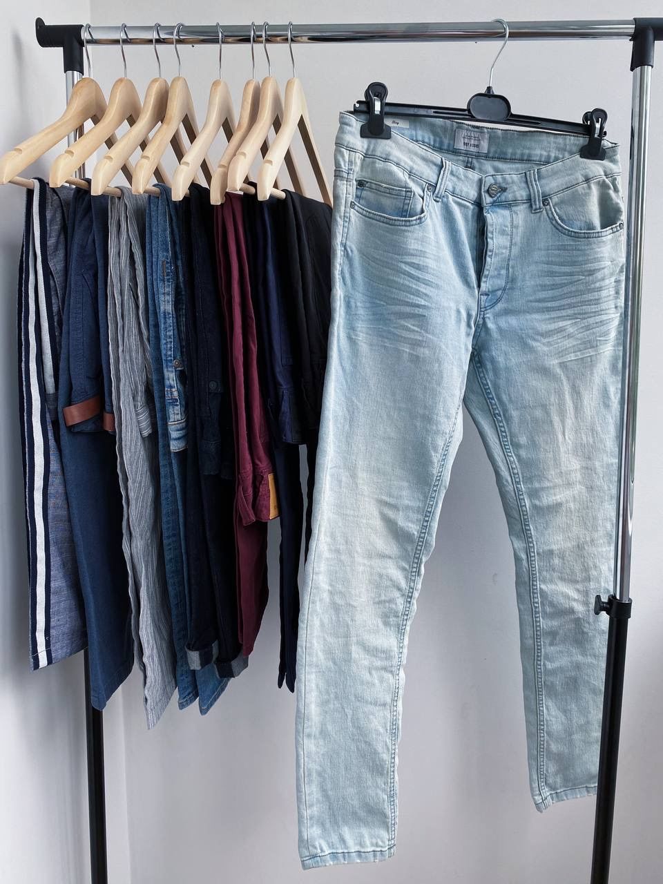 Фирменные джинсы Only&Sons W32