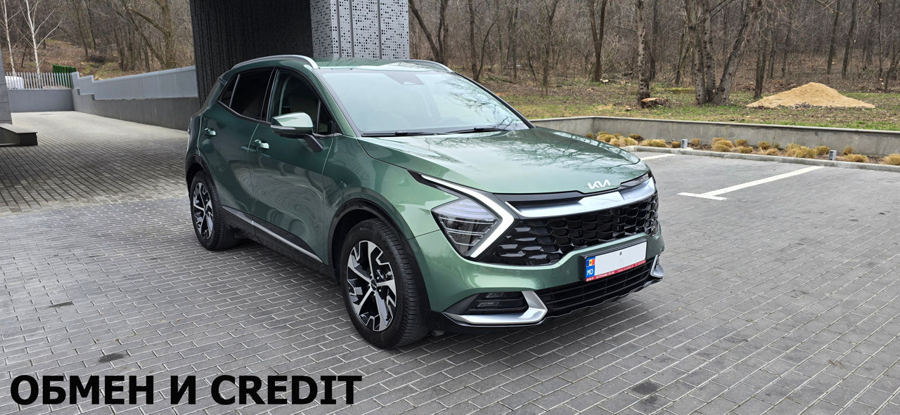 KIA Sportage фото 10