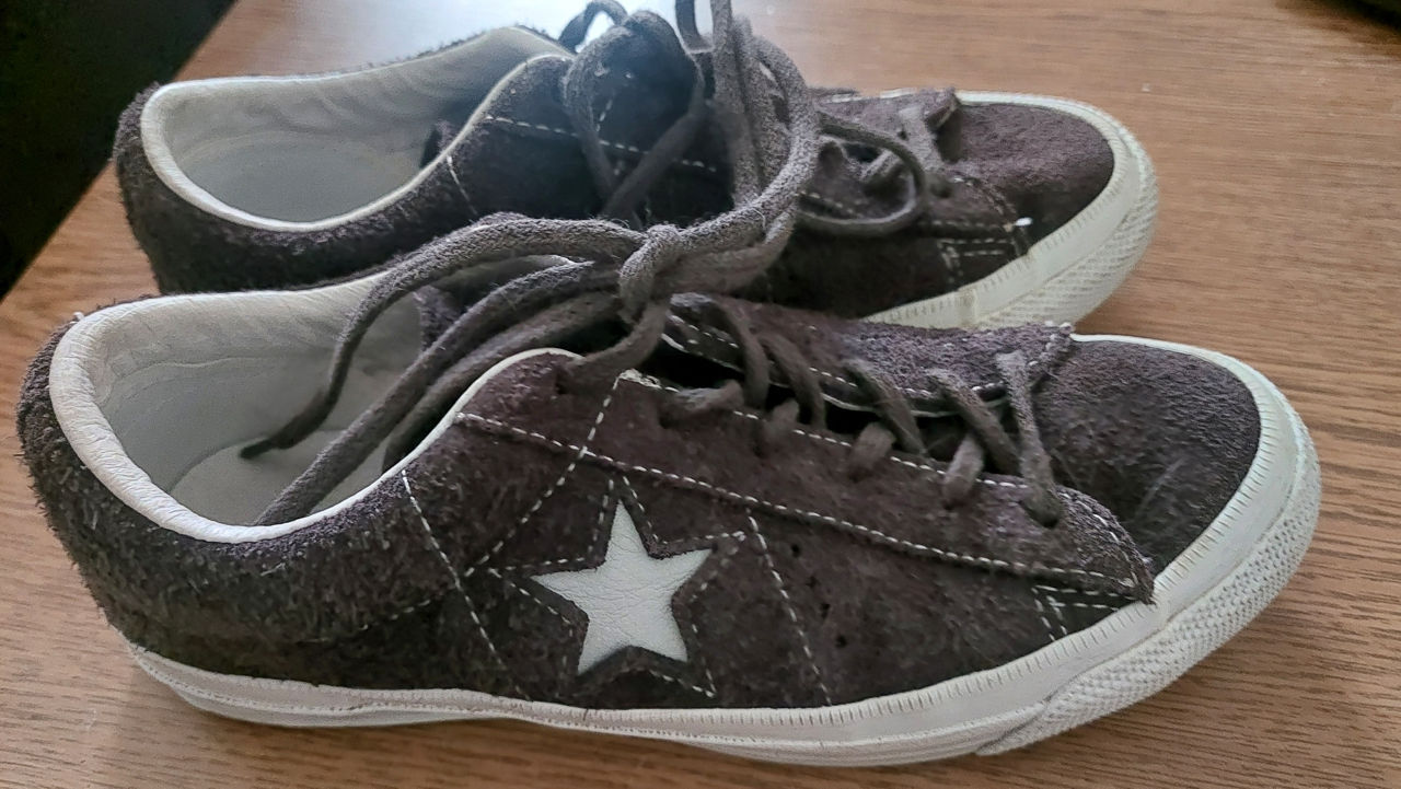 Кеды Converse 35 размер фото 2