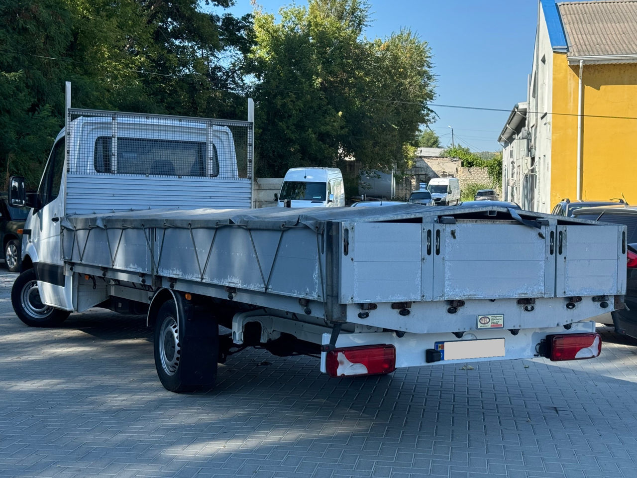 Mercedes Sprinter 313 CDI foto 4