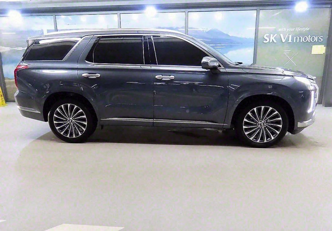 Hyundai Palisade foto 1