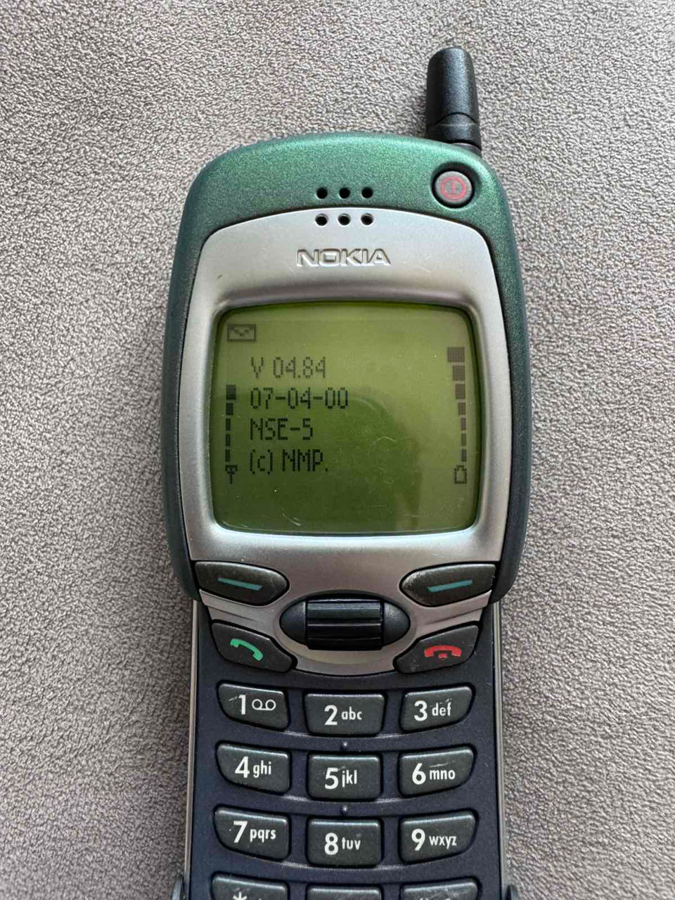 Nokia 7110  foto 4
