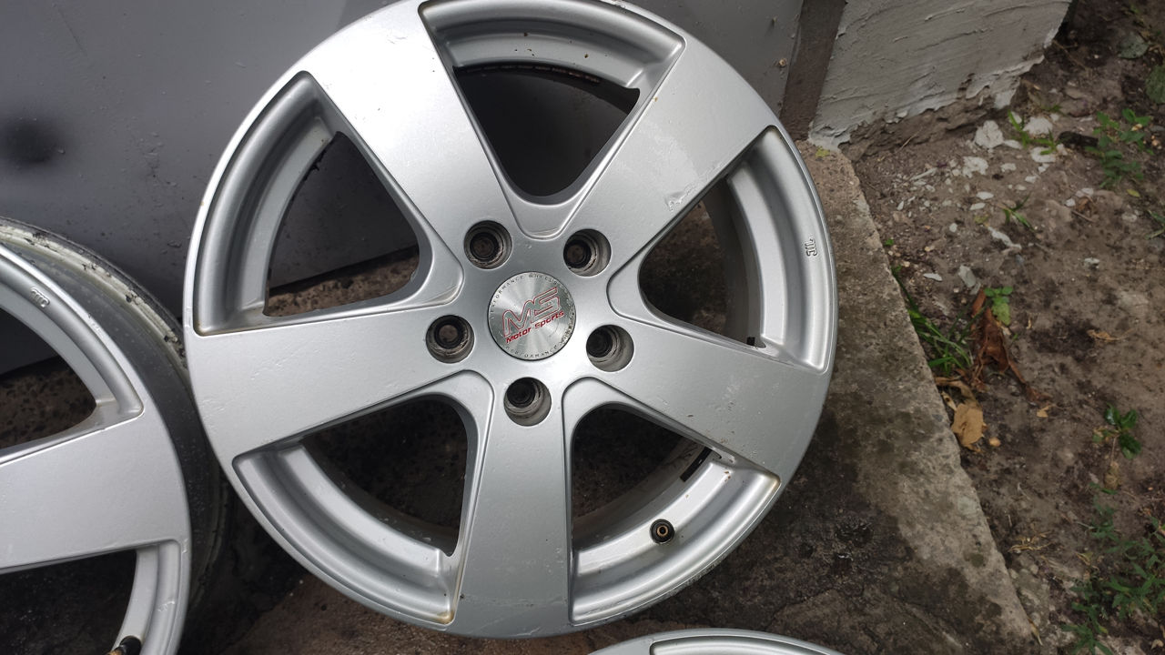 R16 5*114.3 7j Et35 Rh Germany