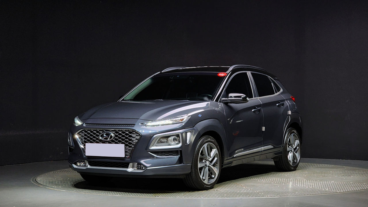 Hyundai Kona foto 0