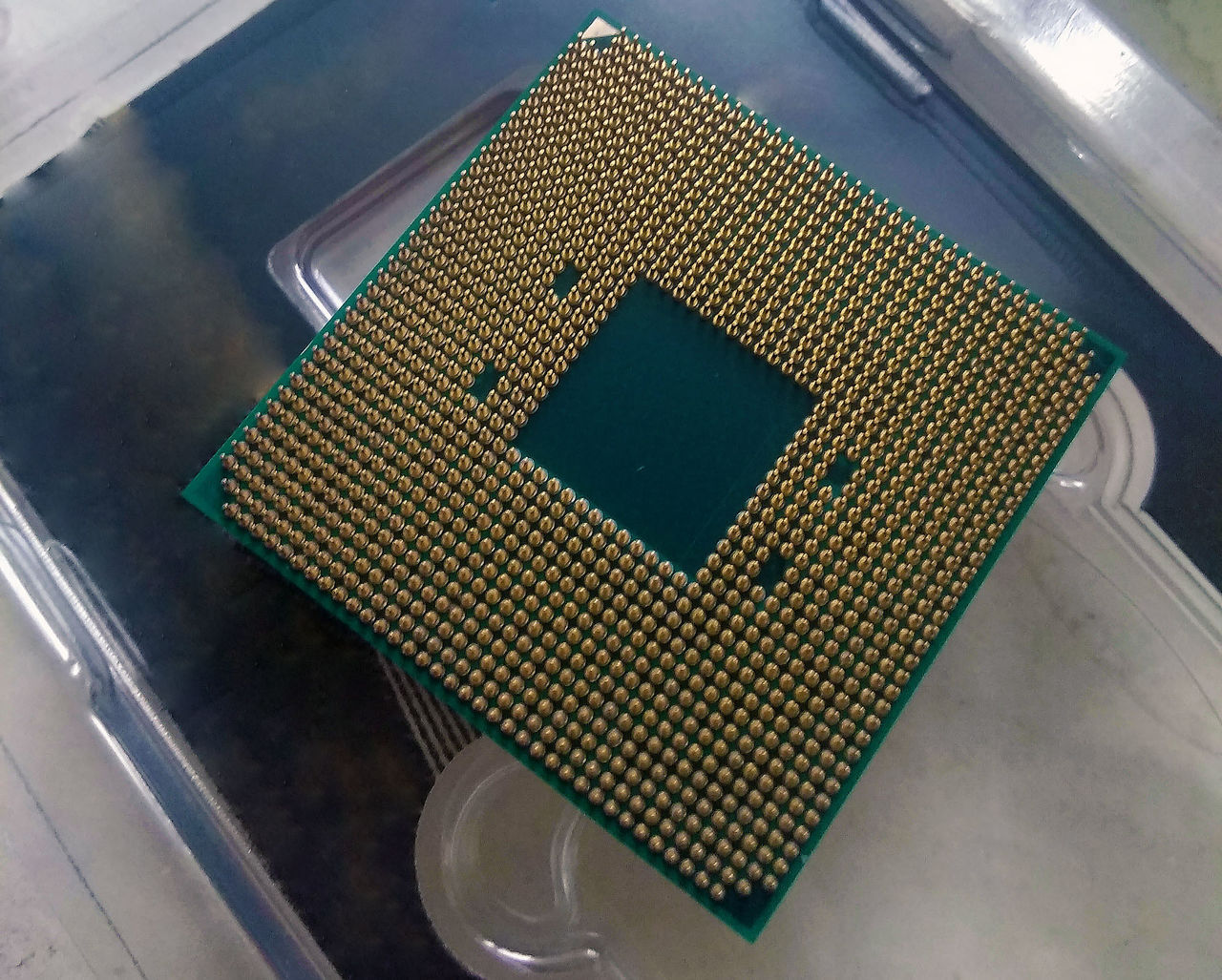 Ryzen 7 1700X - 8 ядер, 16 потоков