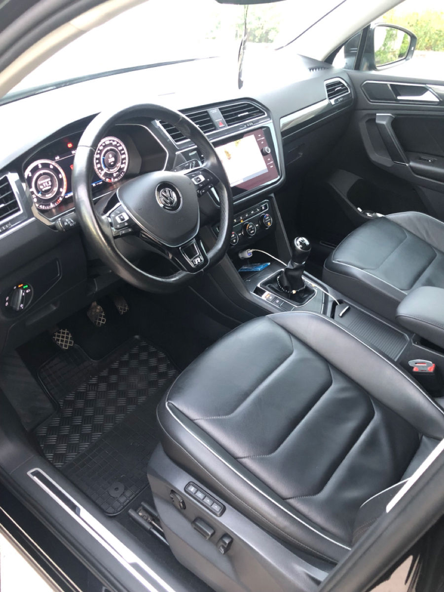 Volkswagen Tiguan foto 9