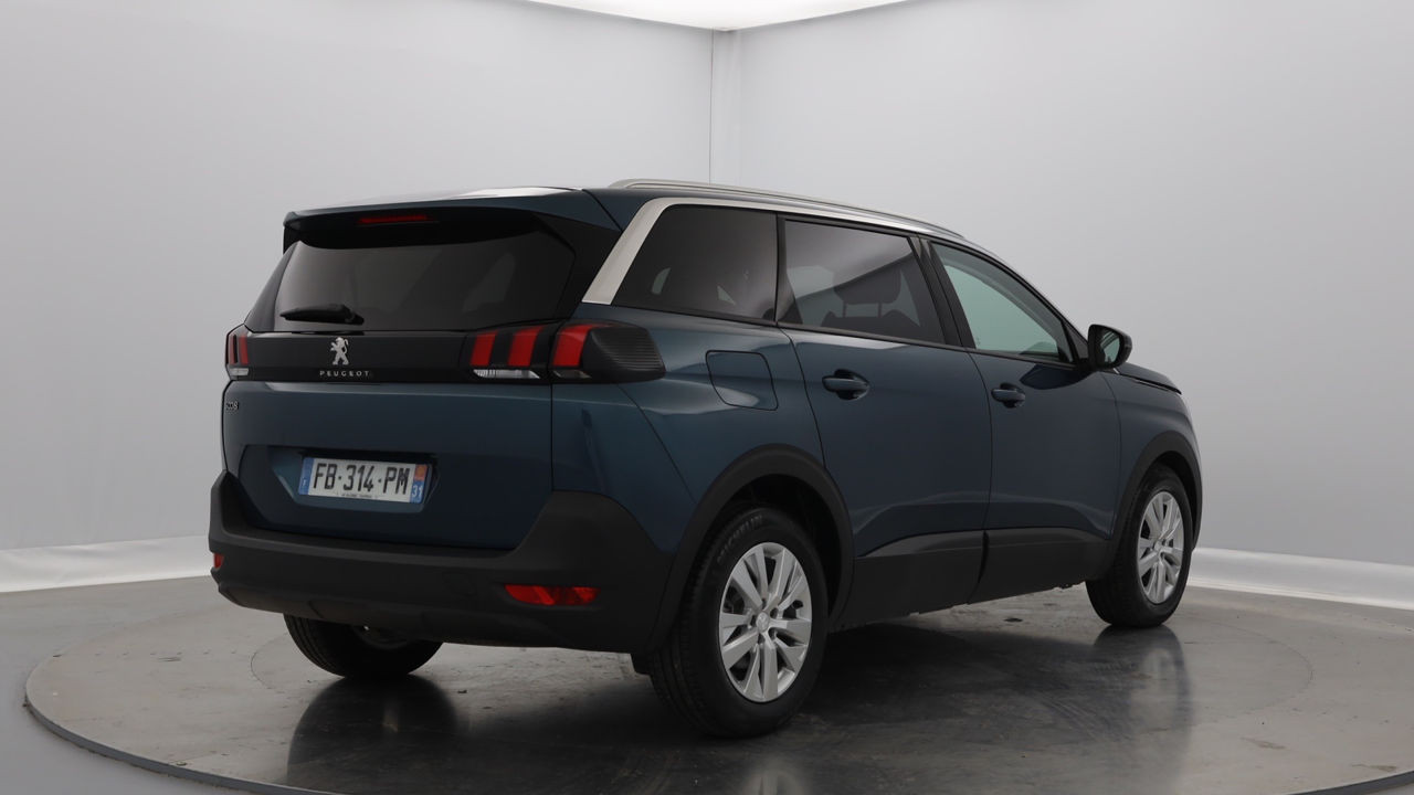 Peugeot 5008 foto 2