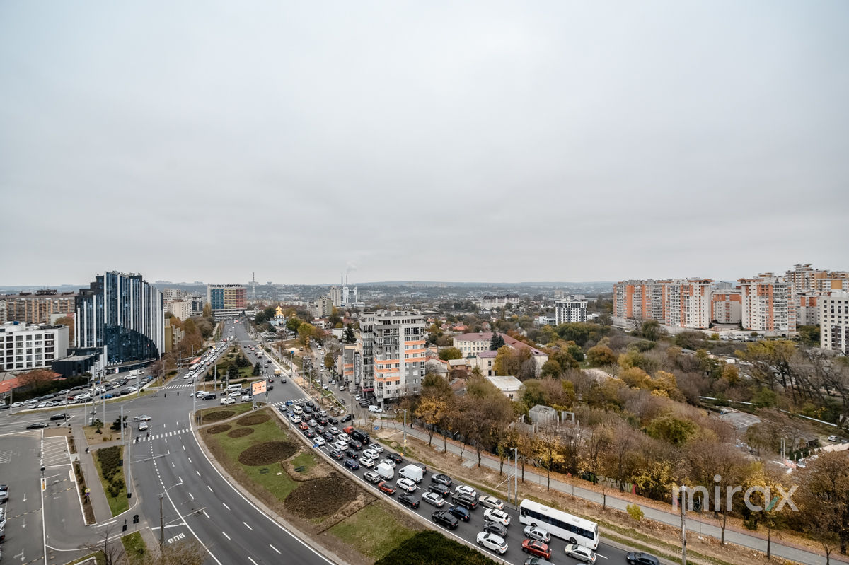 Apartament cu 3 camere,  Centru,  Chișinău mun. foto 13