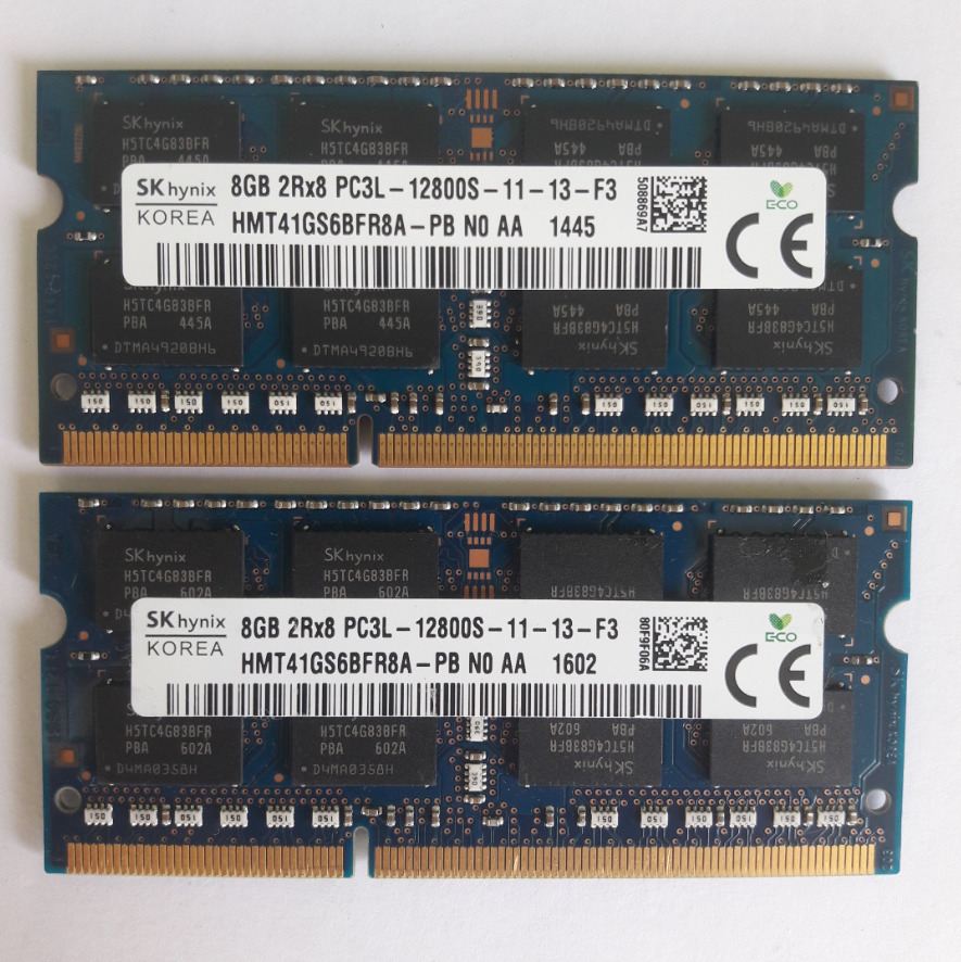 Оперативная память на ноутбук DDR3, DDR4, DDR2. Memorie operativă DDR3 ...