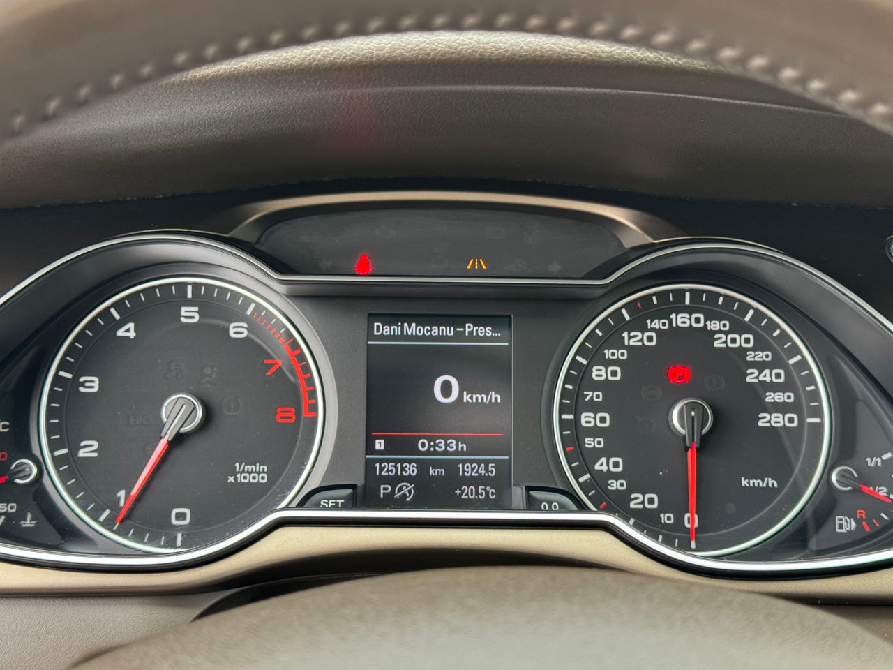 Audi A4 foto 13