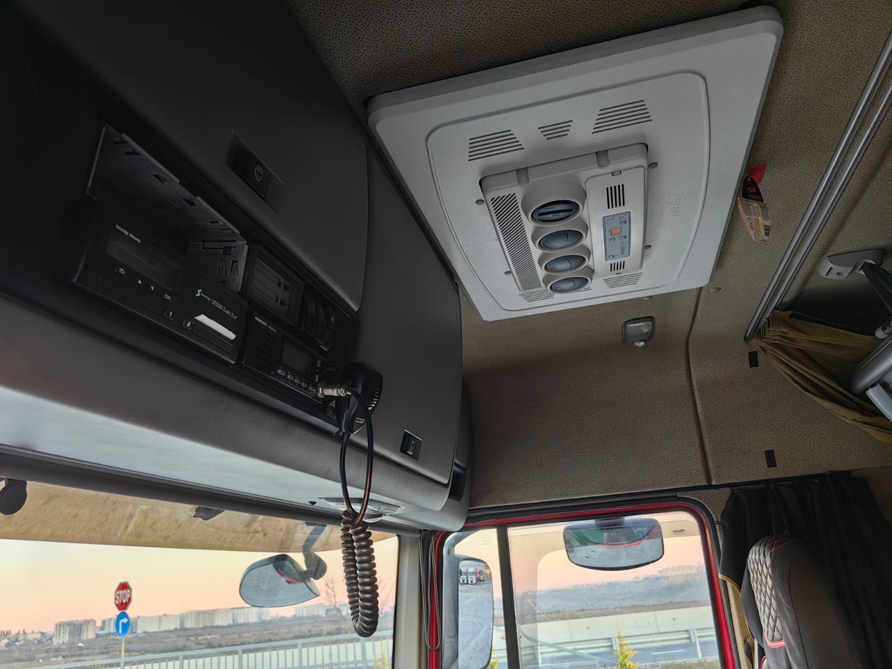 Daf XF 105 foto 8