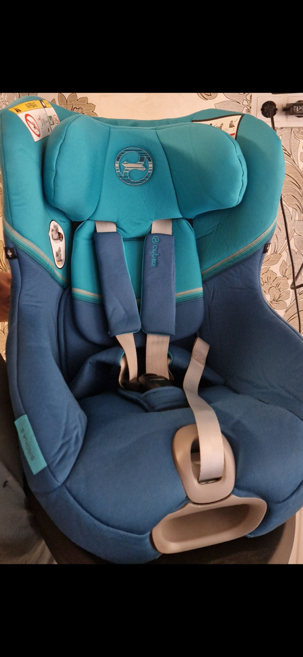 Scaun auto "Cybex sirona s i-size". foto 2