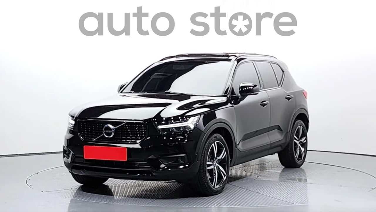 Volvo XC40 foto 0