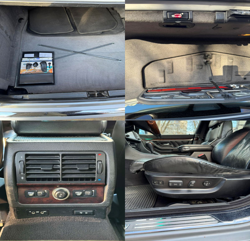 BMW 7 Series фото 18