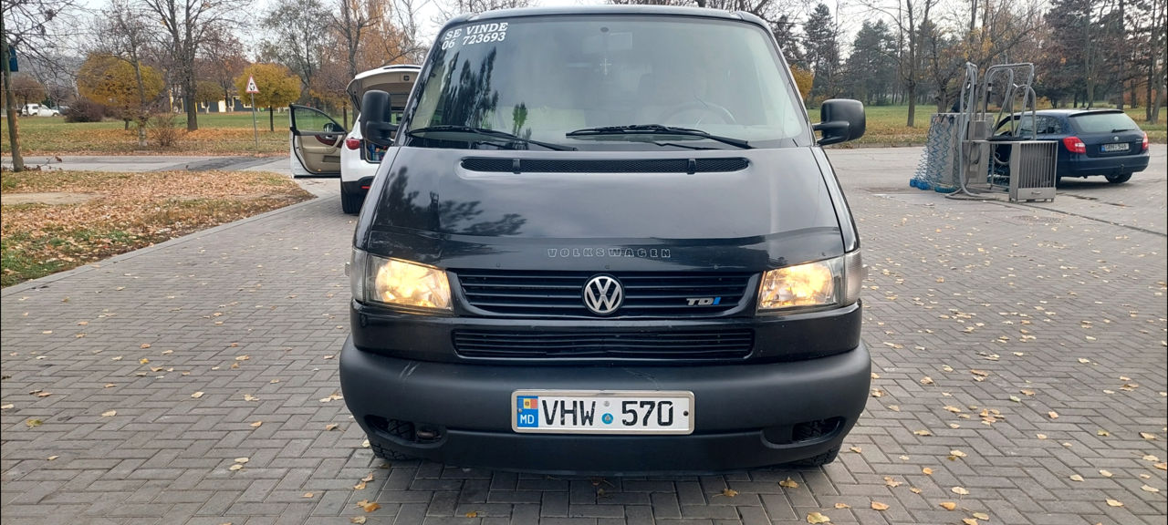 Volkswagen Transporter foto 2