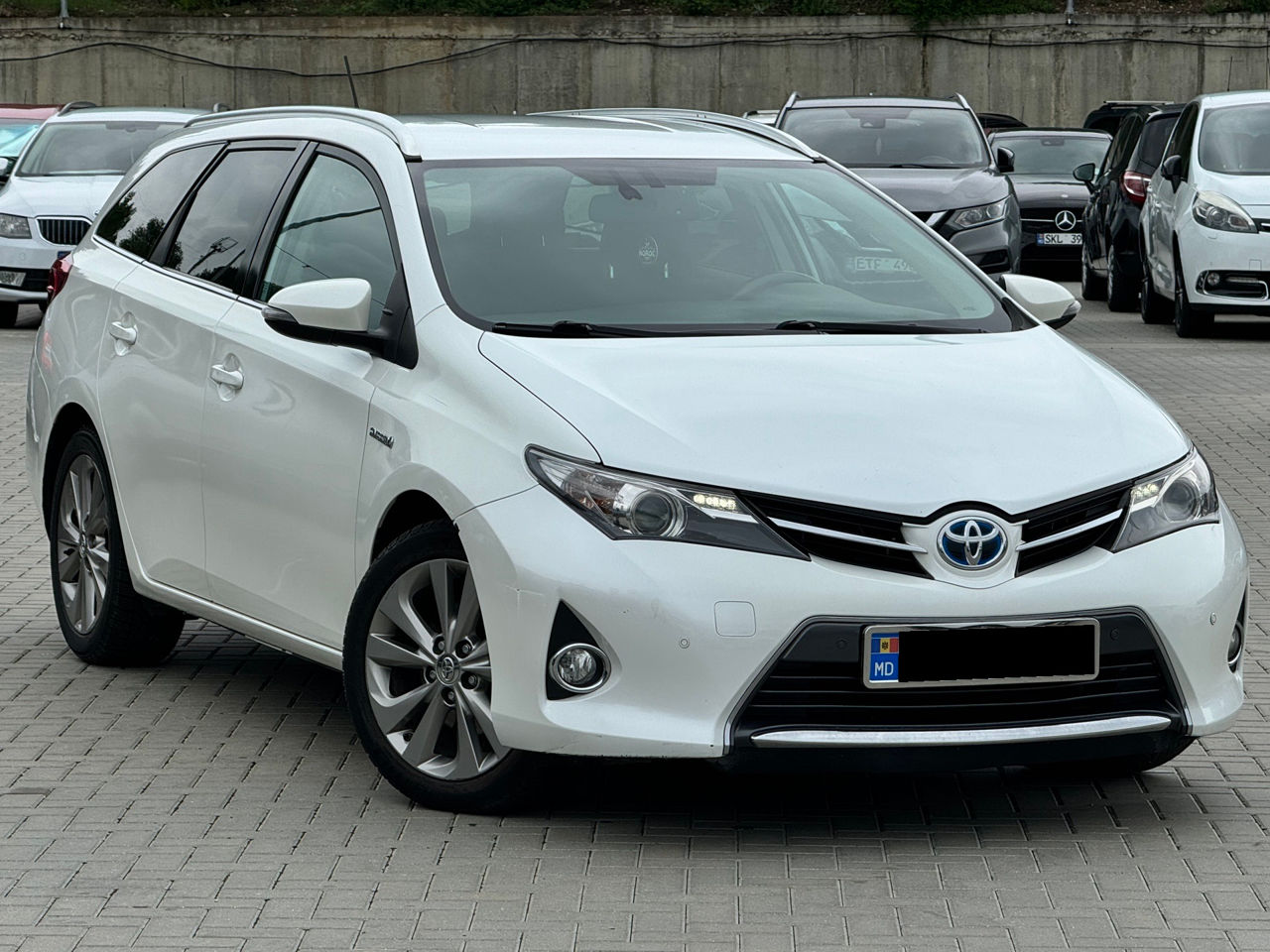 Toyota Auris foto 0