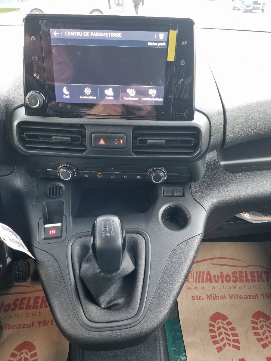 Fiat Doblo 2024 photo 13